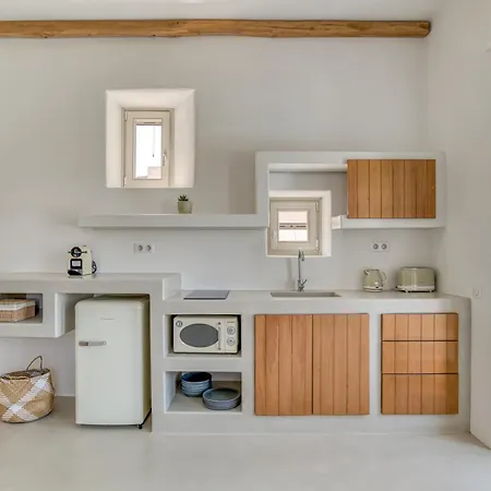 Villa Lil Paros Luxury Dhragoulas