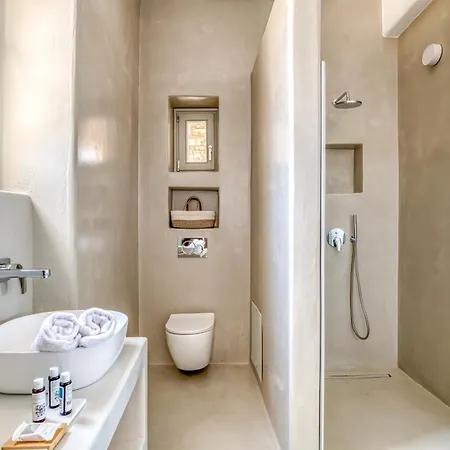 Lil Paros Luxury Villa Dhragoulas