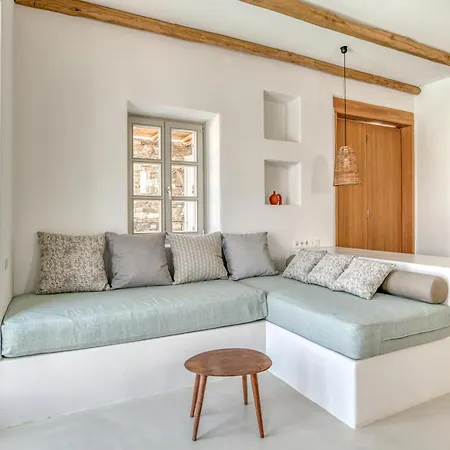 Villa Lil Paros Luxury Dhragoulas