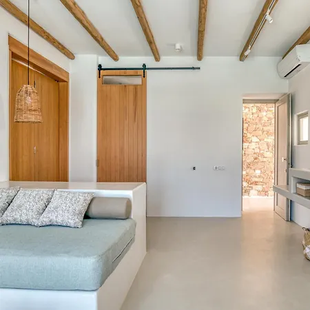 Lil Paros Luxury Villa Dhragoulas