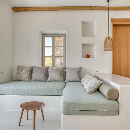 Villa Lil Paros Luxury Dhragoulas