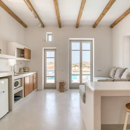 Villa Lil Paros Luxury Dhragoulas