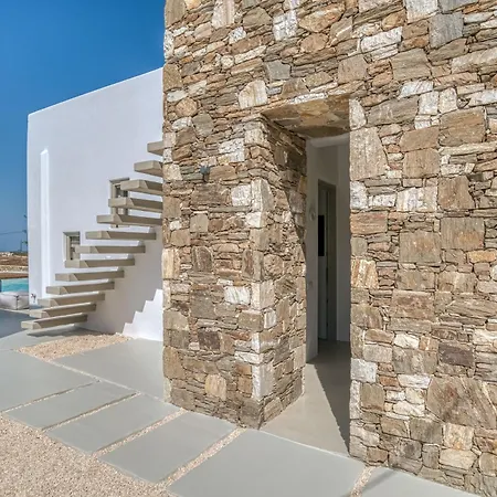 Villa Lil Paros Luxury