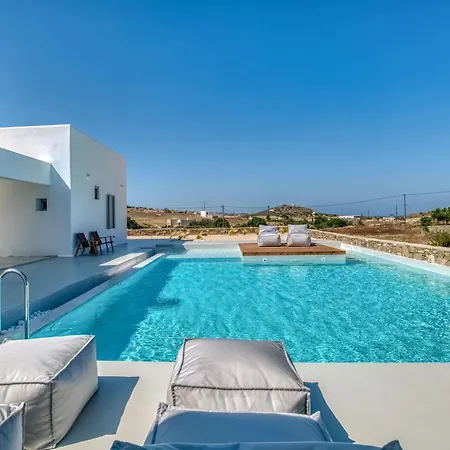 Lil Paros Luxury Villa Dhragoulas