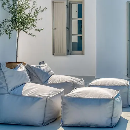 Lil Paros Luxury Villa Dhragoulas