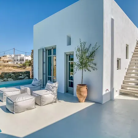 Villa Lil Paros Luxury