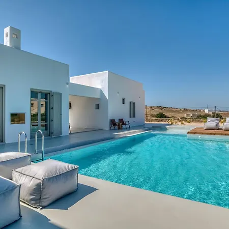 Lil Paros Luxury Villa Dhragoulas