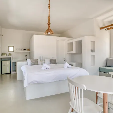 Lil Paros Luxury Villa Dhragoulas