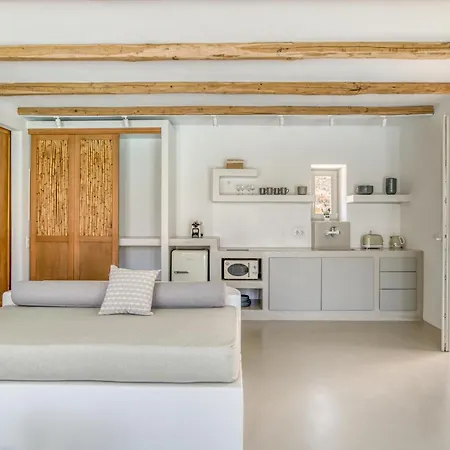 Lil Paros Luxury Villa *