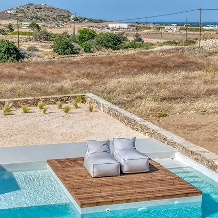 Lil Paros Luxury Villa Dhragoulas
