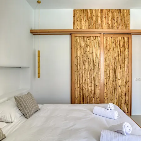 Lil Paros Luxury Villa Dhragoulas