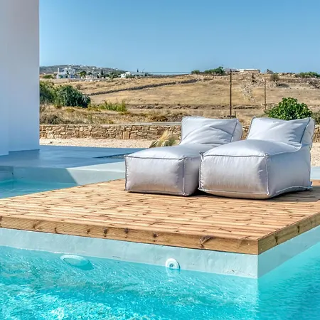Villa Lil Paros Luxury Dhragoulas