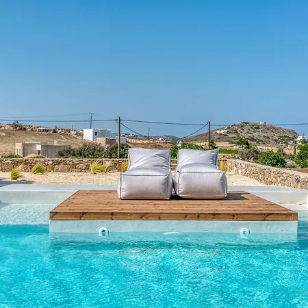 Villa Lil Paros Luxury