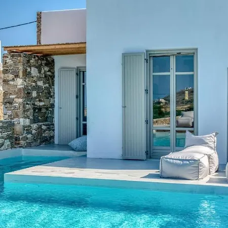 Lil Paros Luxury Villa Dhragoulas