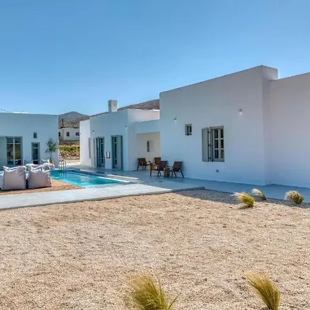 Villa Lil Paros Luxury Dhragoulas