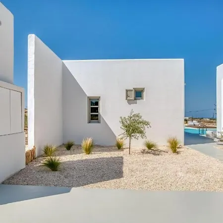 Lil Paros Luxury Villa Dhragoulas