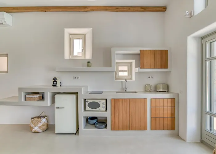 Villa Lil Paros Luxury Dhragoulas