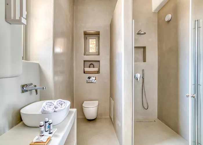 Lil Paros Luxury Villa Dhragoulas