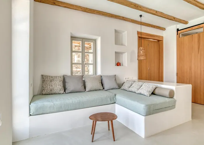 Villa Lil Paros Luxury Dhragoulas