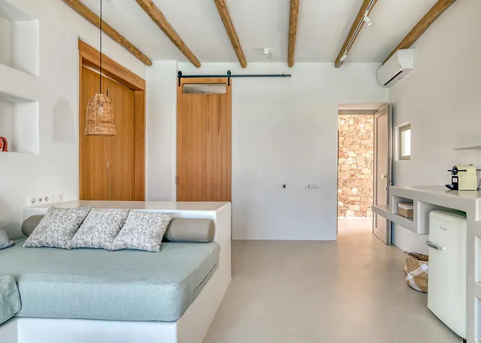 Lil Paros Luxury Villa Dhragoulas