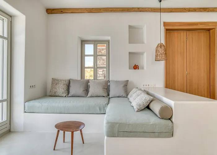 Villa Lil Paros Luxury Dhragoulas