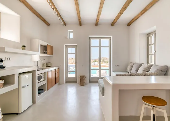 Villa Lil Paros Luxury Dhragoulas