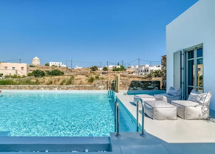 Lil Paros Luxury * Dhragoulas