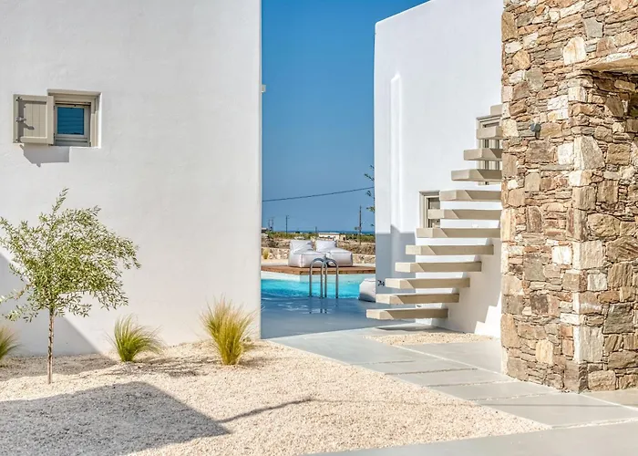 Villa Lil Paros Luxury Dhragoulas