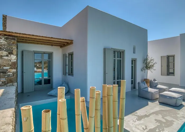 Lil Paros Luxury * Dhragoulas