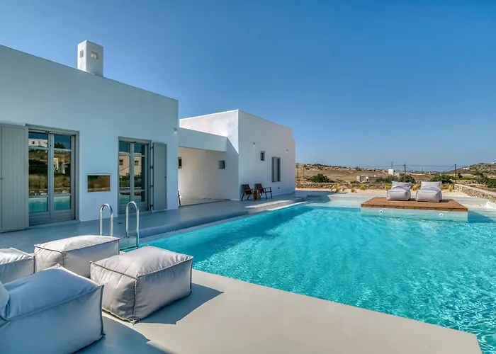 Lil Paros Luxury Villa Dhragoulas