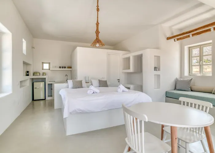 Lil Paros Luxury Villa Dhragoulas