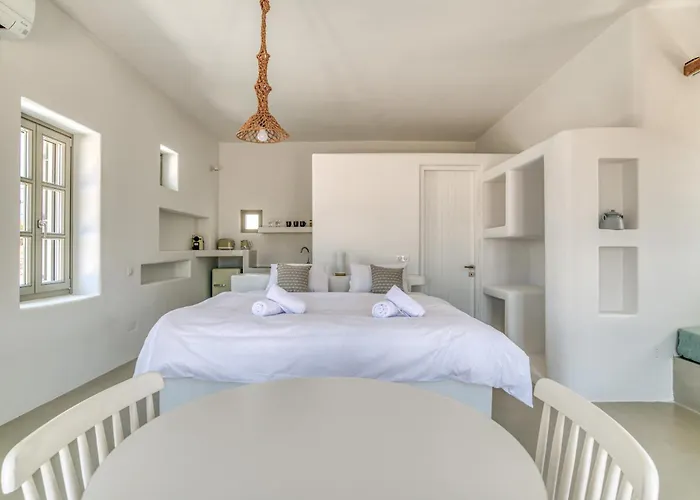 Villa Lil Paros Luxury Dhragoulas