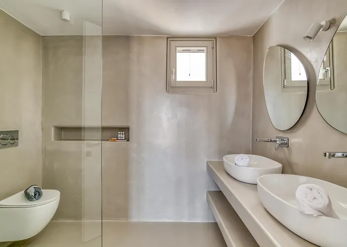 Villa Lil Paros Luxury *