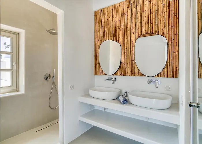 Villa Lil Paros Luxury Dhragoulas