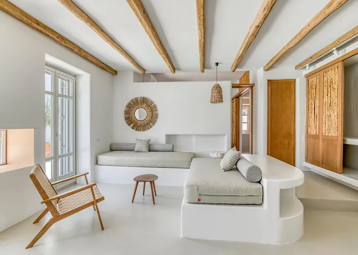 Villa Lil Paros Luxury