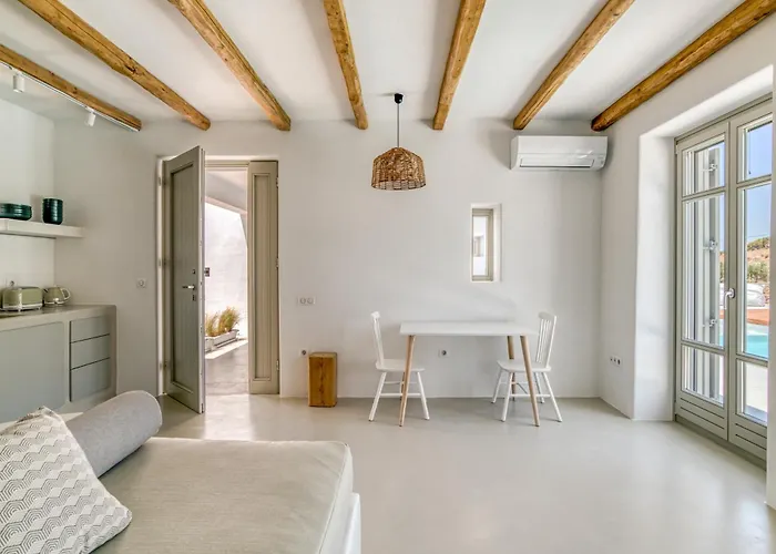 Lil Paros Luxury Villa Dhragoulas