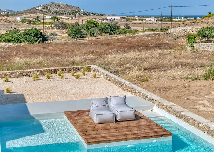 Lil Paros Luxury Villa Dhragoulas