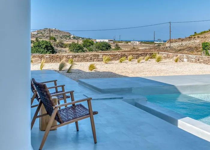 Lil Paros Luxury * Dhragoulas