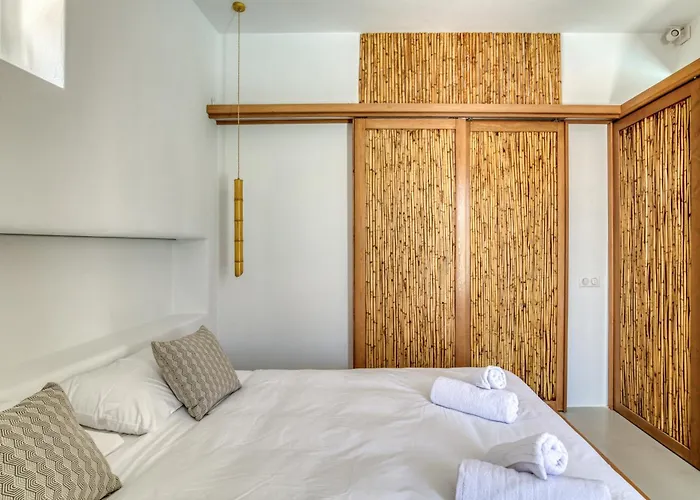 Lil Paros Luxury Villa Dhragoulas