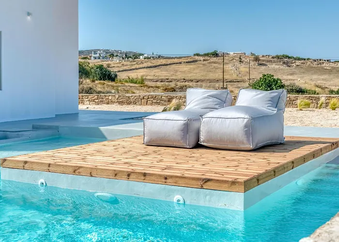 Villa Lil Paros Luxury Dhragoulas