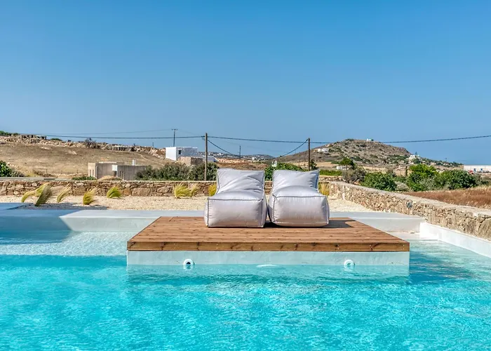 Villa Lil Paros Luxury