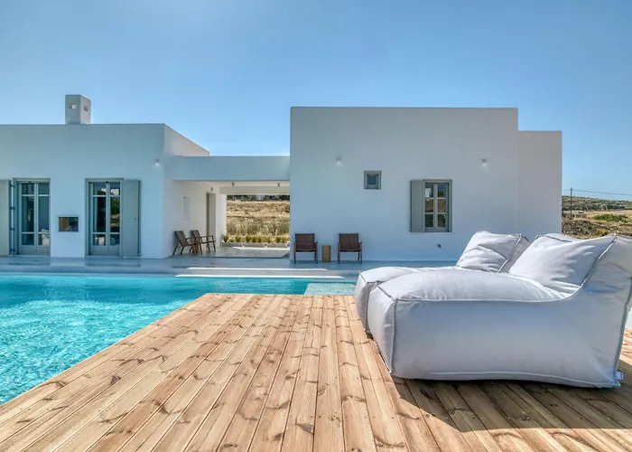Lil Paros Luxury Villa *