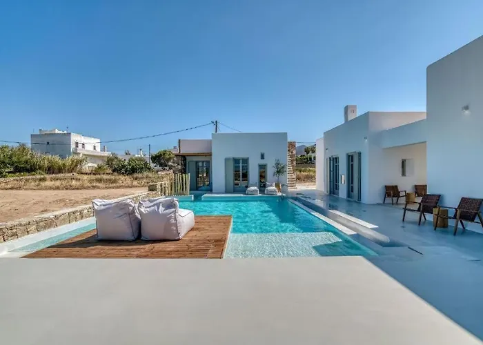 Villa Lil Paros Luxury Dhragoulas