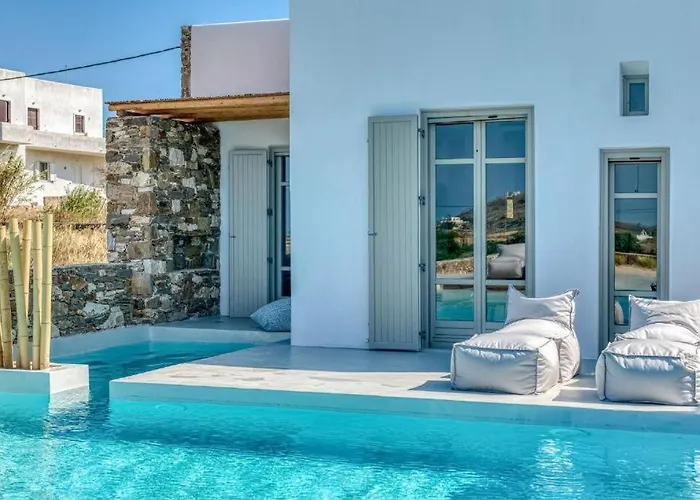 Lil Paros Luxury Villa Dhragoulas
