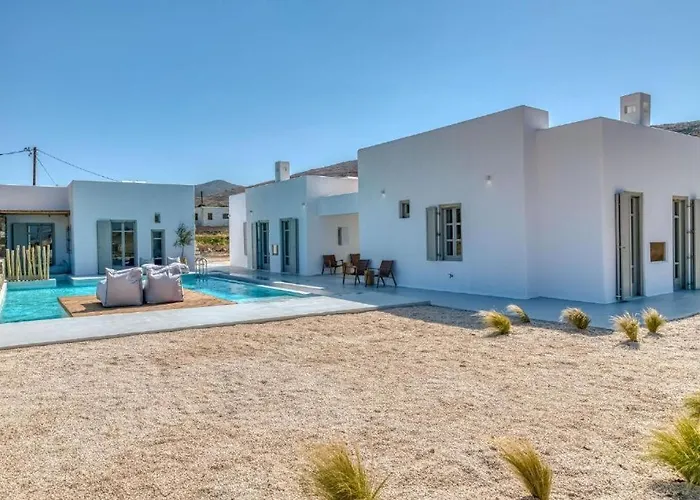 Villa Lil Paros Luxury Dhragoulas
